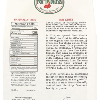 Mi Nina Jalapeno Agave