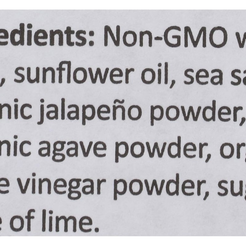 Mi Nina Jalapeno Agave