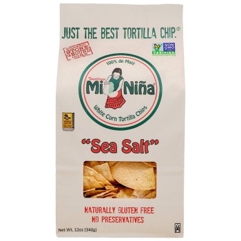 Mi Nina Organic Sea Salt