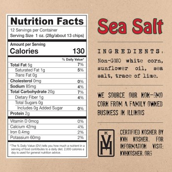 Mi Nina Organic Sea Salt