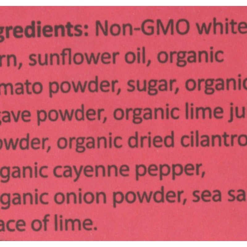 Mi Nina Pico De Gallo