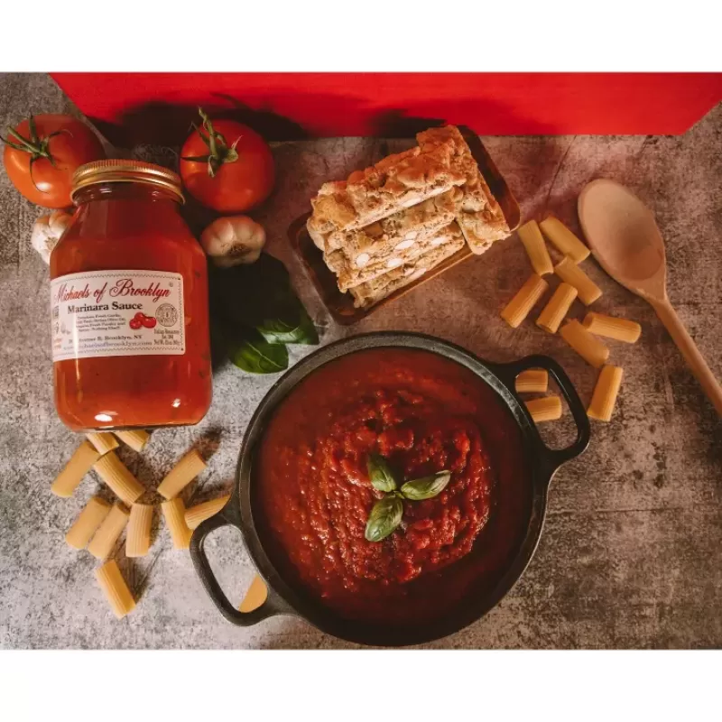 Michaels of Brooklyn Sauce Putanesca