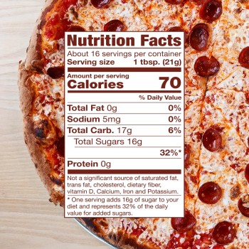 Mike's Extra Hot Honey