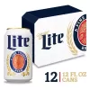 Miller Lite 12pk/12 fl oz Cans