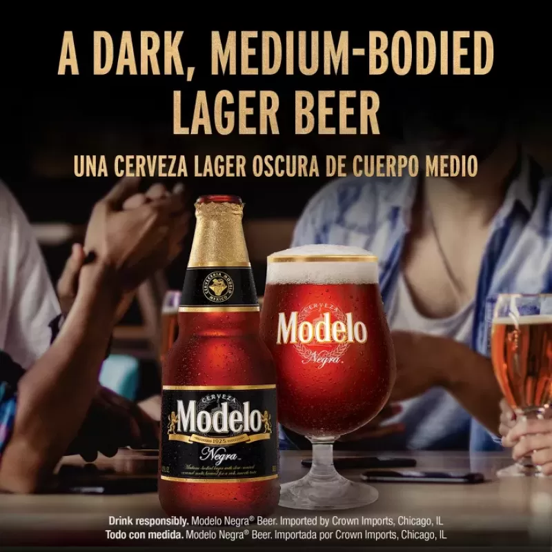 Modelo Negra Beer Modelo Negra Beer