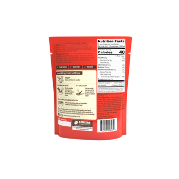 Miracle Noodle Keto Meal Adobo