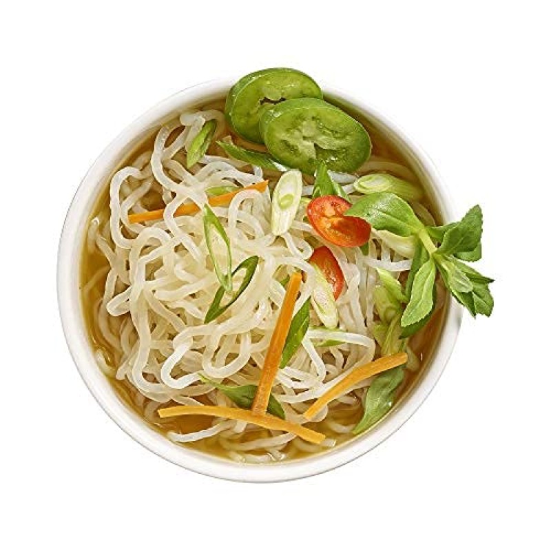 Miracle Noodle Vegan Pho