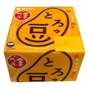 Mizkan Kin No Tsubu Torommame