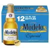 Modelo Especial Lager Beer - 12pk/12 fl oz Bottles