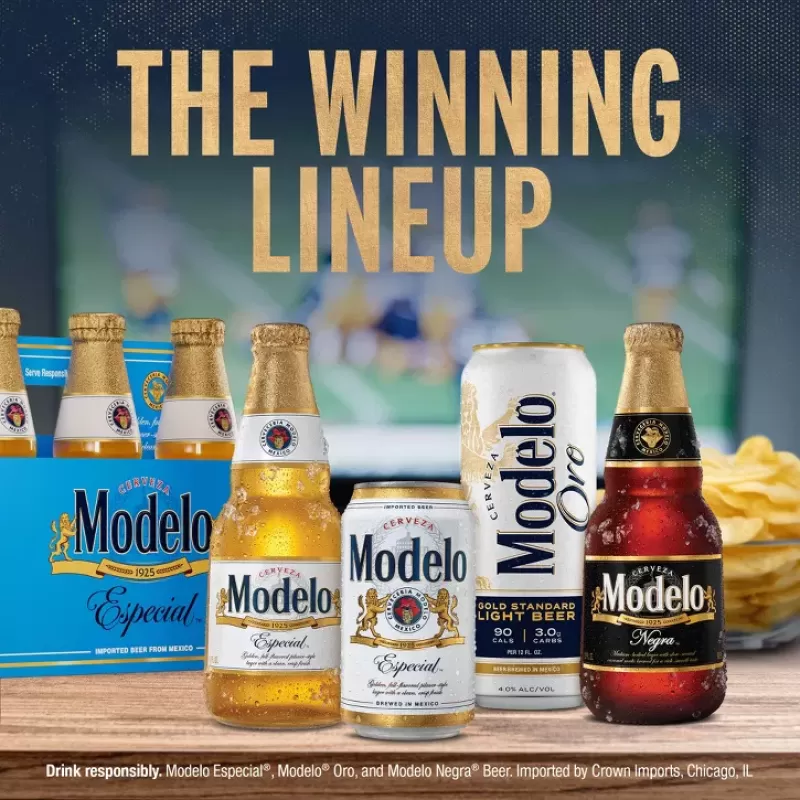 Modelo Especial Lager Beer - 12pk/12 fl oz Bottles