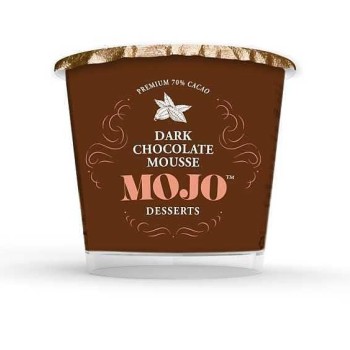Mojo Dark Chocolate Mousse