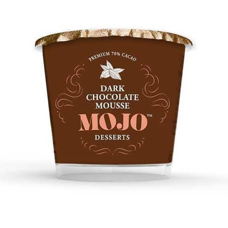 Mojo Dark Chocolate Mousse