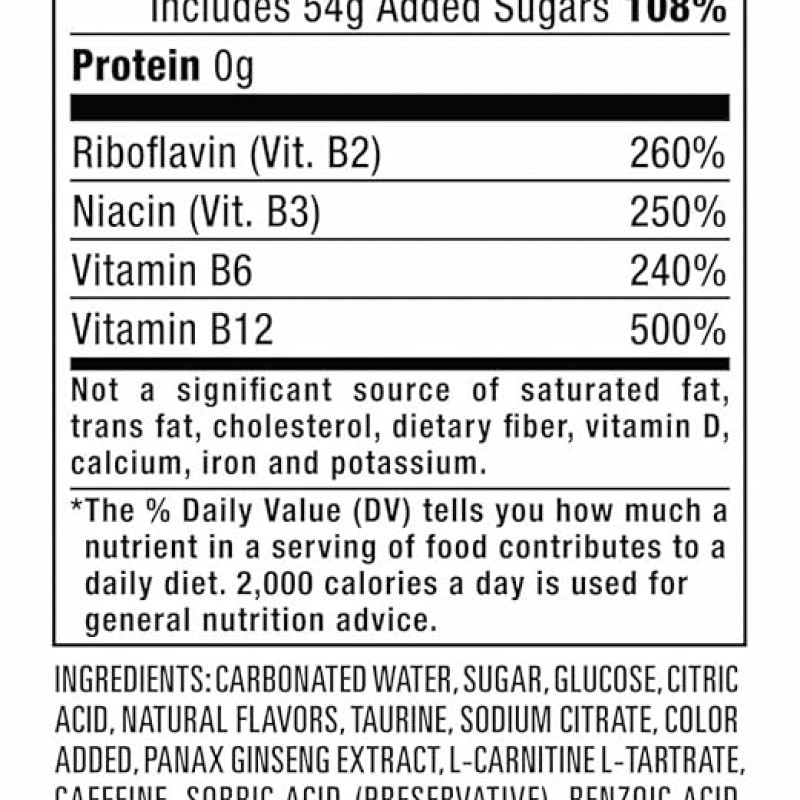 Monster Energy Drink