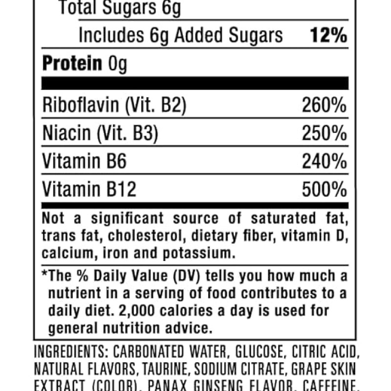 Monster Energy Lo-Carb