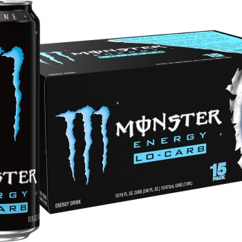 Monster Energy Lo-Carb