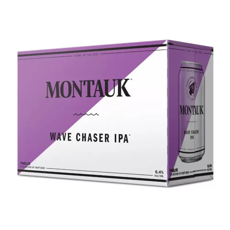 Montauk Wave Chaser IPA