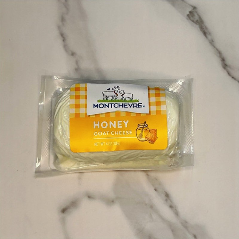 Montchevre Honey Goat Cheese