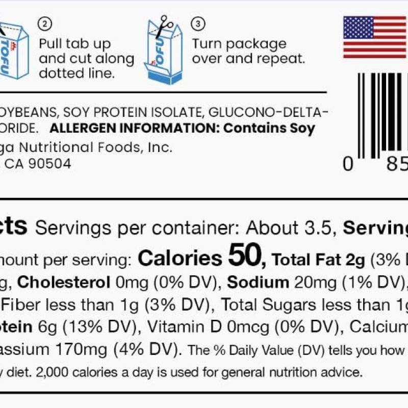 Mori Nu Firm Tofu Silken