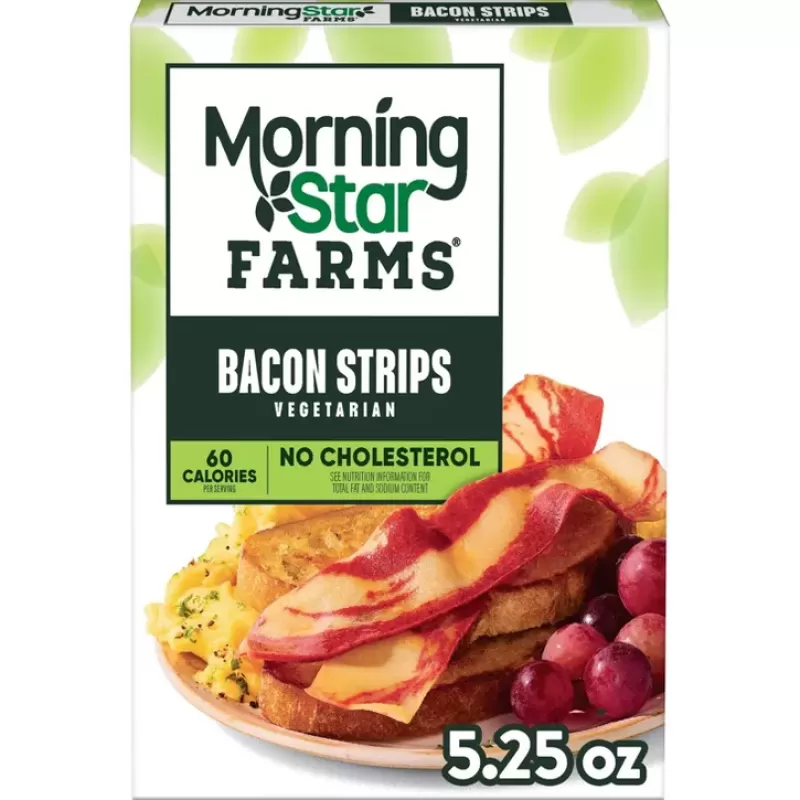 Morning Star Veggie Bacon Strips