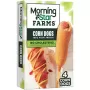 Morning Star Veggie Corn Dogs