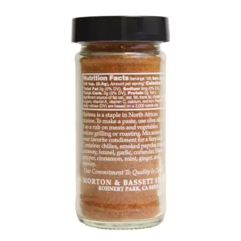 Morton & Bassett Harissa