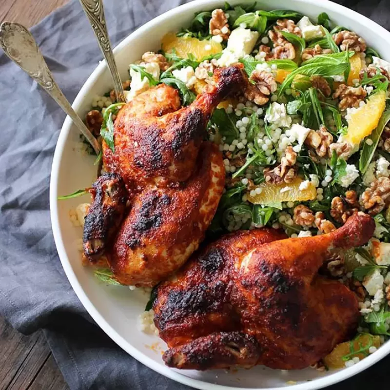 Morton & Bassett Harissa