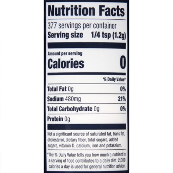 Morton Kosher Salt Coarse