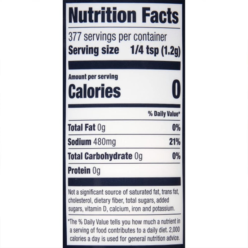 Morton Kosher Salt Coarse