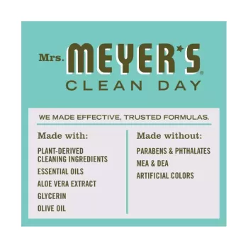 Mrs. Meyer's Hand Soap Basil