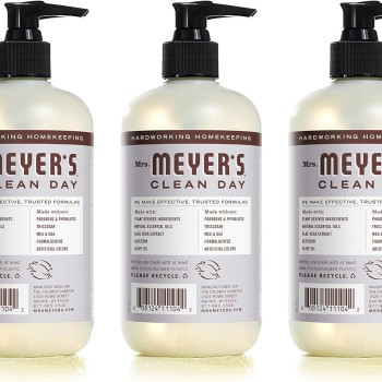 Mrs. Meyer's Hand Soap Lavender