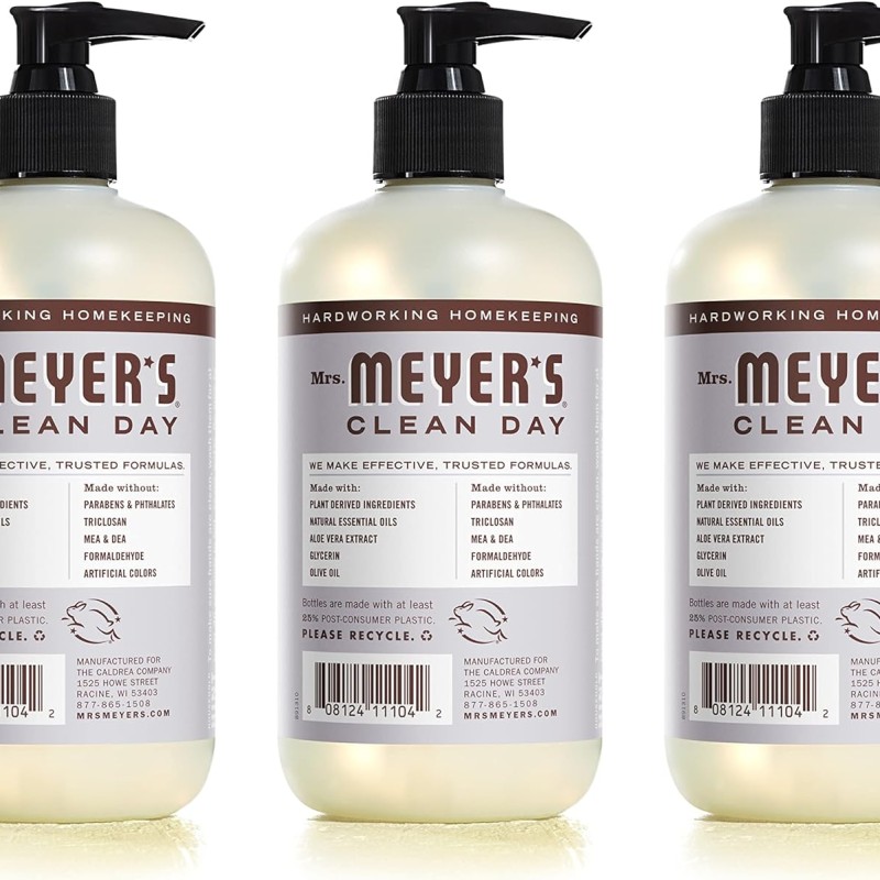 Mrs. Meyer's Hand Soap Lavender