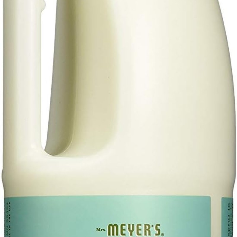Mrs. Meyer's Fabric Softener Basil