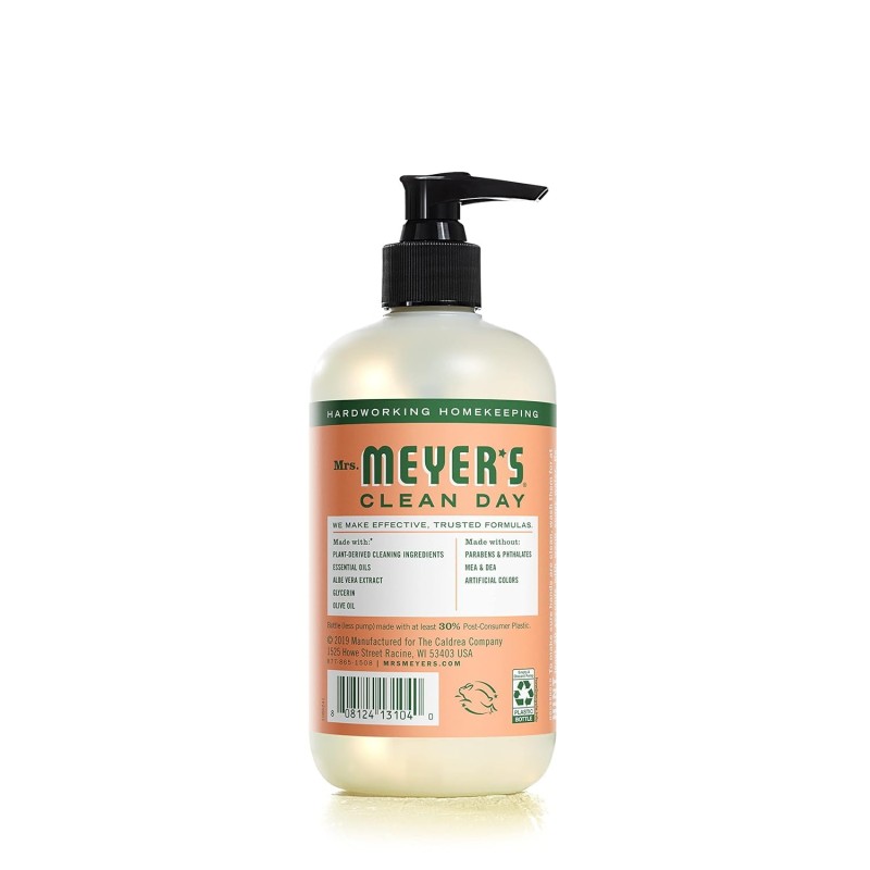 Mrs. Meyer's Hand Soap Geranium