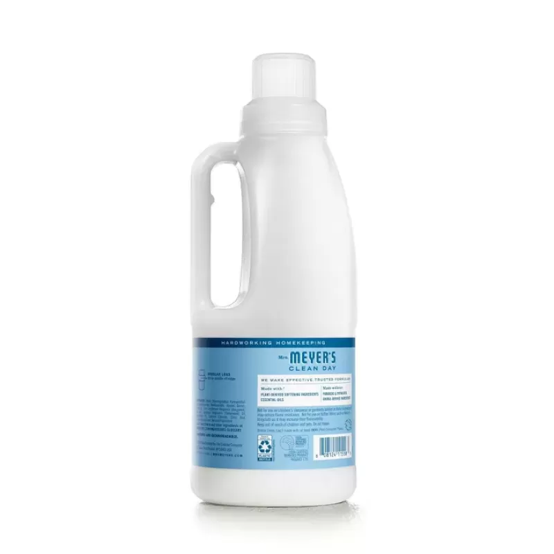 Mrs. Meyer's Clean Day Fabric Softener Rain Water