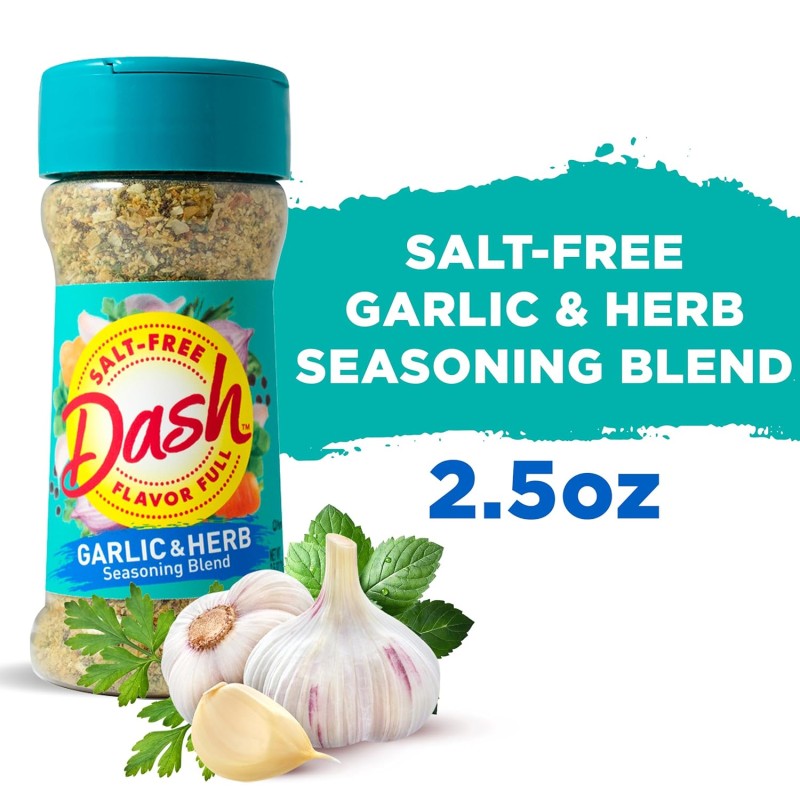 Mrs. Dash Garlic & Herb Seasoning