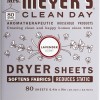 Mrs. Mayer's Dryer Sheets Lavender