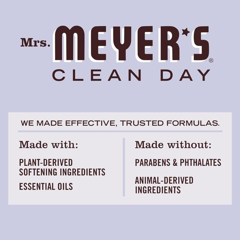 Mrs. Mayer's Dryer Sheets Lavender