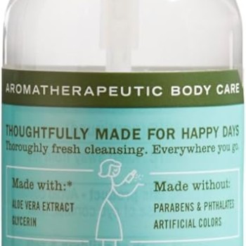 Mrs. Mayer's Hand Sanitizer Basil