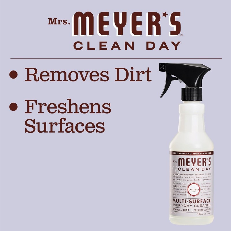 Mrs. Meyer's Clean Day Multi-Surface Lavender