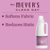 Mrs. Meyer’s Clean Day Liquid Fabric Softener, Peony