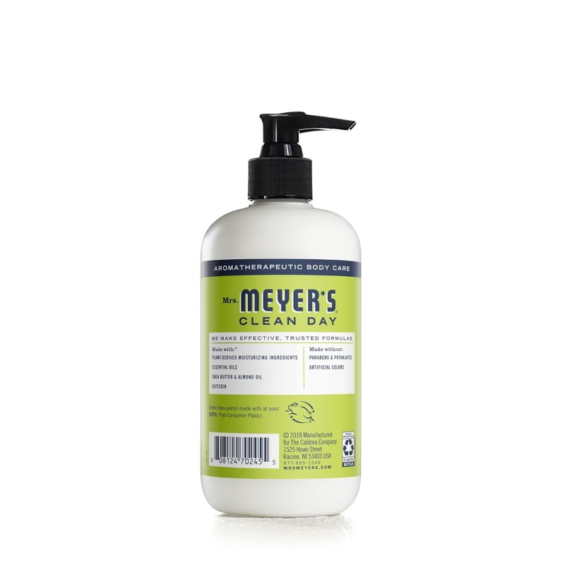 Mrs. Meyer's Hand Lotion Lemon Verbena