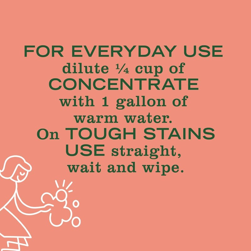 Mrs. Meyer’s Clean Day Freshens Surfaces, 32 fl oz