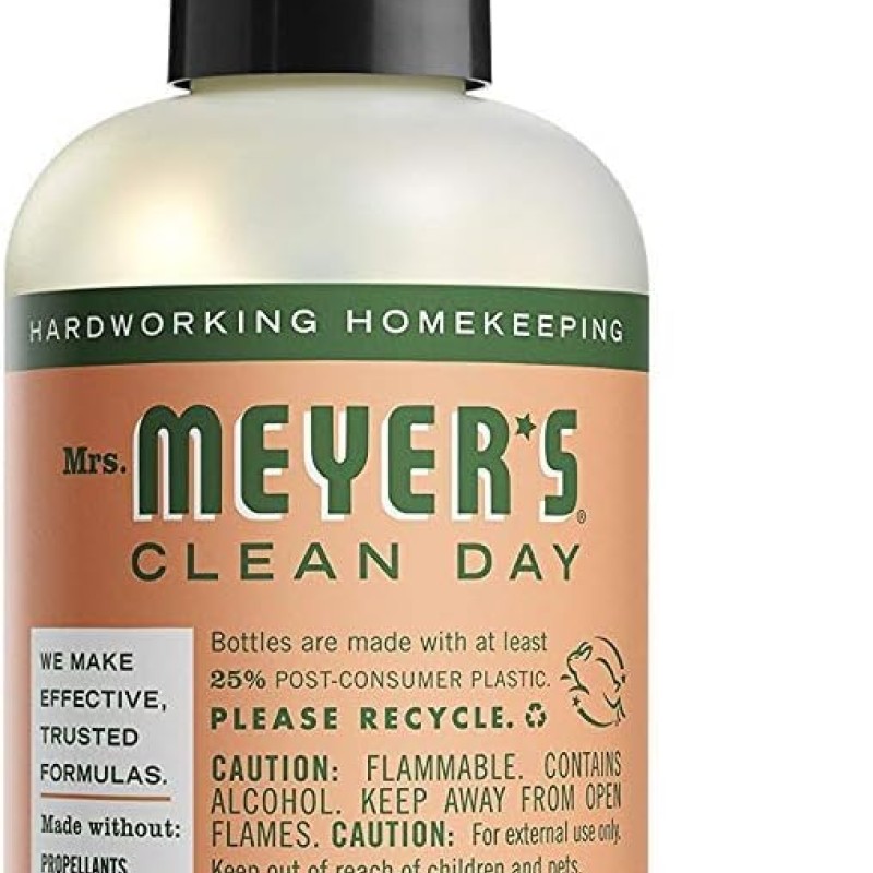 Mrs. Meyer’s Geranium Room Freshener