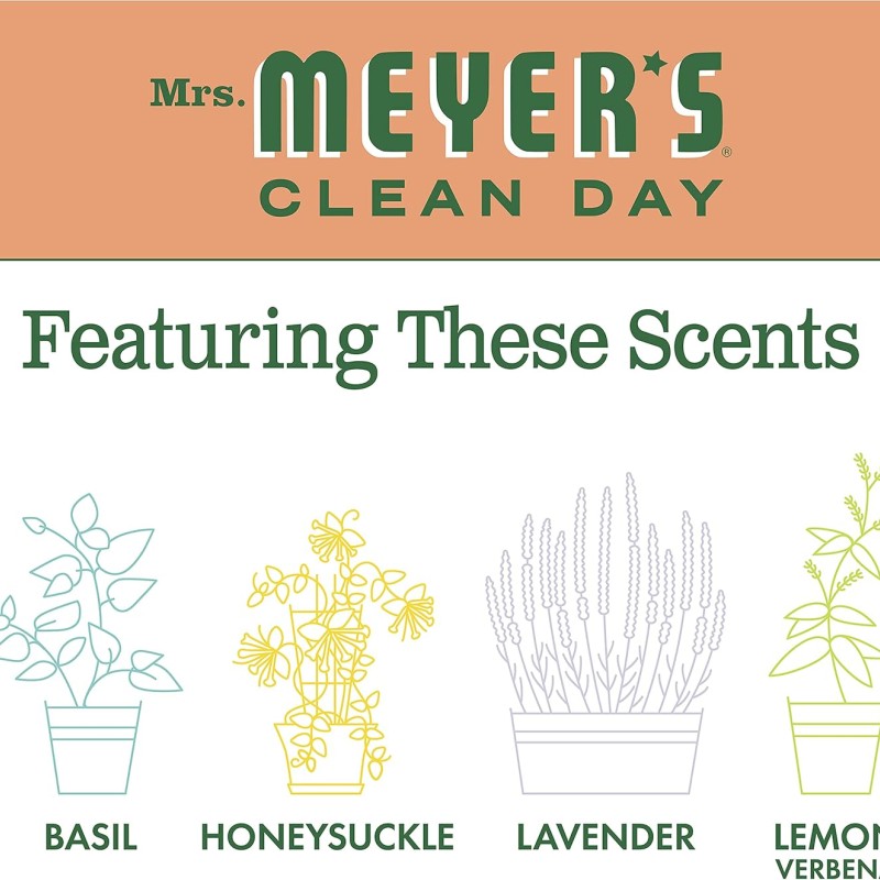 Mrs. Meyer’s Geranium Room Freshener
