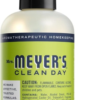 Mrs. Meyer’s Lemon Verbena Room Freshener