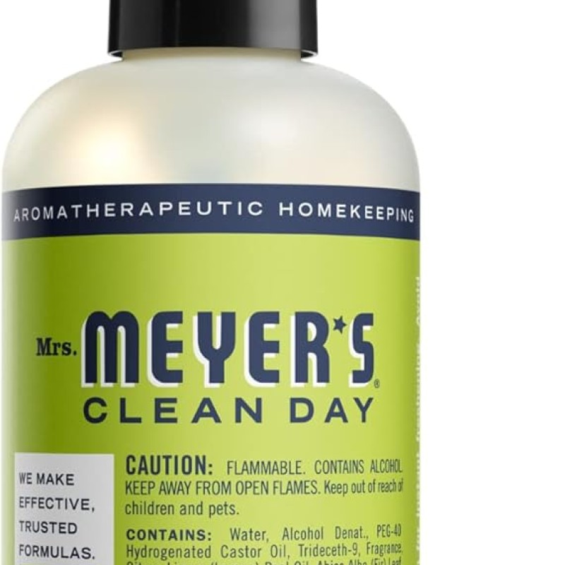 Mrs. Meyer’s Lemon Verbena Room Freshener
