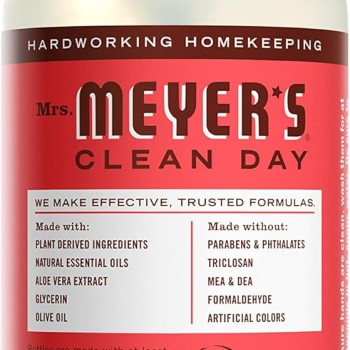 Mrs. Meyer's Hand Soap Rhubarb