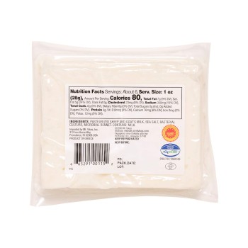 Mt Vikos Barrel Aged Greece Feta