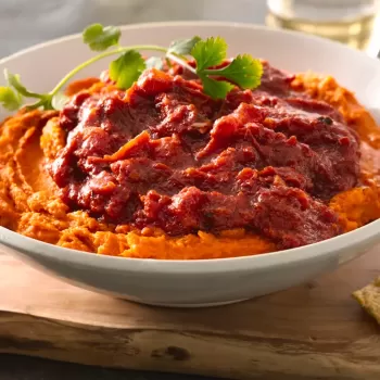 Muir Glen Fire Roasted Crushed Organic Tomatoes