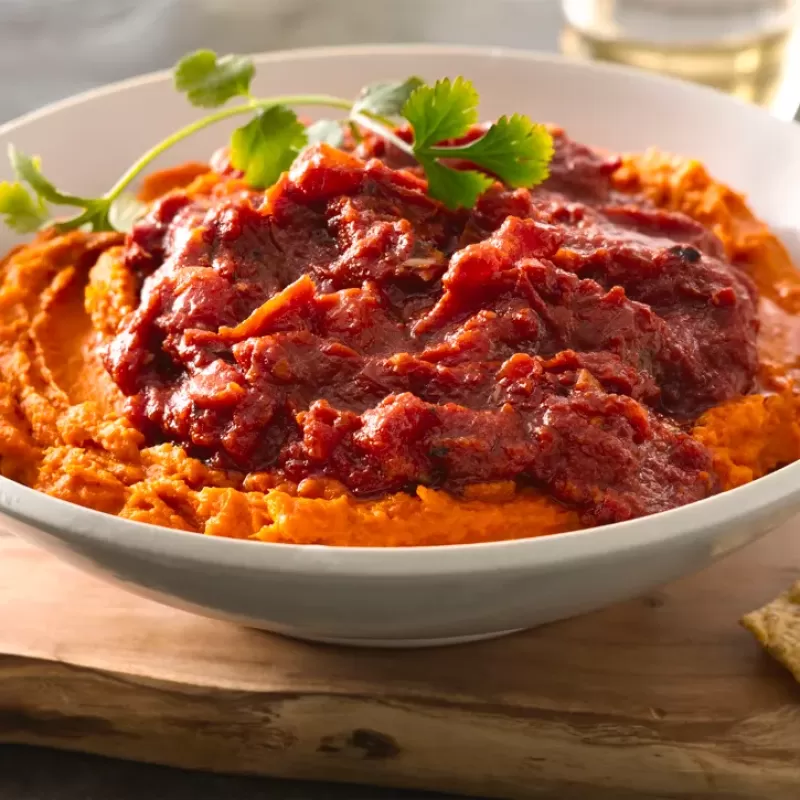 Muir Glen Fire Roasted Crushed Organic Tomatoes